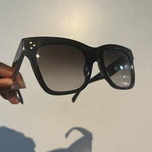 Celine Cat Eye Sunglasses